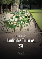 Jardin des tuileries 23hJardin des tuileries