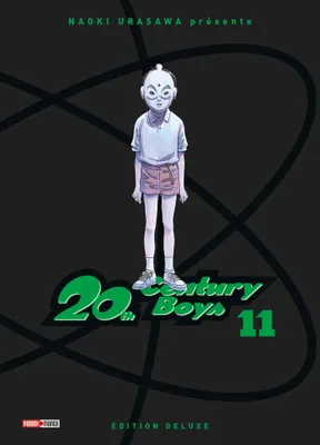 11, 20th century boys