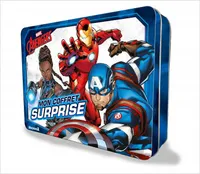 Marvel Avengers - Mon coffret surprise