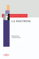 La doctrine - 1ère éd., Méthodes du droit