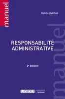 Responsabilité administrative