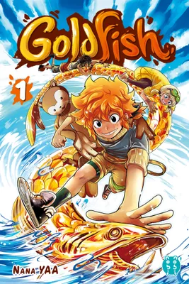 1, Goldfish T01