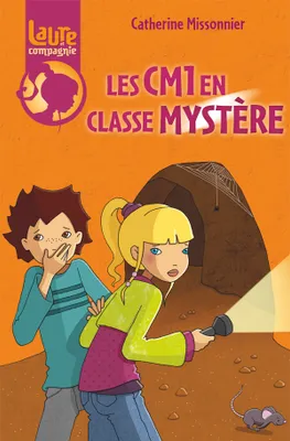 Laure et compagnie, Les CM1 en classe mystère