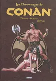 1, 1979, Les chroniques de Conan