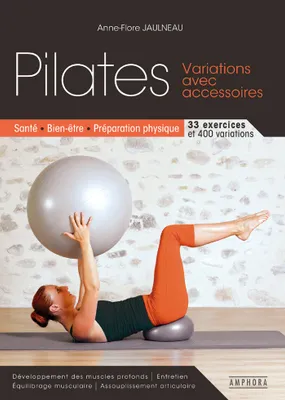 Pilates, Variations avec accessoires