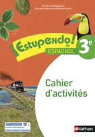 Estupendo Espagnol 3è 2017 - Cahier d'activités