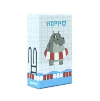Hippo, jeu de société en famille