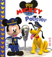 P'tit Mickey, 3, Mickey policier, tome 3, n°3
