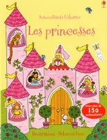 Les princesses - Autocollants Usborne