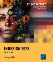 InDesign 2023 - Pour PC et Mac, Pour PC et Mac