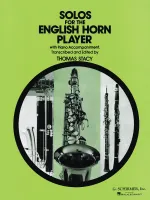 Solos for the English Horn Player, with Piano Accompaniment