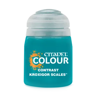 Kroxigor Scales