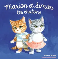 Marion et Simon les chatons