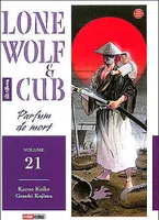Lone Wolf & cub, 21, Lone wolf and cub, Parfum de mort