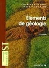 Eléments de géologie - 11eme édition
