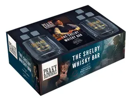 Peaky blinders, The shelby whisky bar