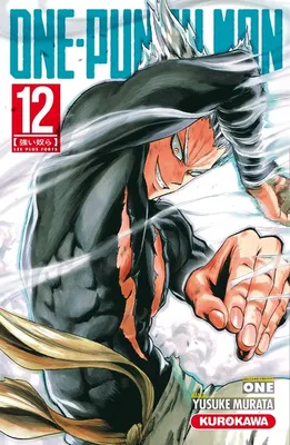 One-punch man, 12, Tome 12