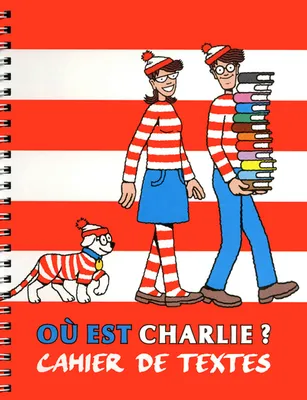 Où est passé Charlie ?, Cahier de textes Charlie