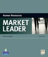 Market Leader Specialist Titleshuman Resources, Livre