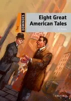 Dominoes, New Edition Level 2: Eight Great American Tales