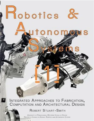 Robotics & Autonomous Systems 1 /anglais