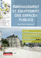 CAMPUS - Amènagement et équipement des espaces publics, Places- Espaces paysagers - Mobiliers- Fontaines