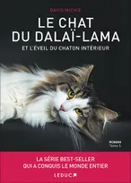 Le chat du dalaï-lama et l'éveil du chaton intérieur