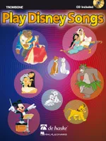 Play Disney Songs, Arrangements solo de 12 chansons classiques de Disney avec accompagnement de CD