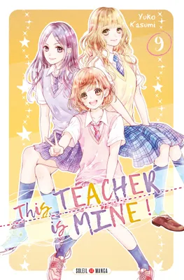 9, This Teacher is Mine! T09