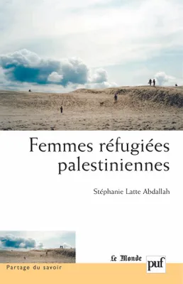 Femmes réfugiées palestiniennes