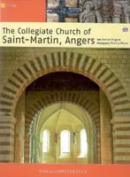 La Collégiale Saint-Martin d'Angers - Anglais
