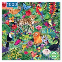 Puzzle - Amazon Rainforest - 1000 pièces