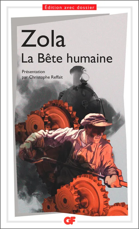 La Bête humaine Émile Zola