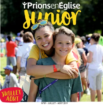 Prions Junior - juillet 2019 N° 89