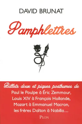Pamphlettres