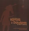 Marrons ET châtaignes / l'automne, chansons de Raphaëlle Garnier et Jean-Marc Le Coq, illustrations Olivier Swenne, Volume 1, L'automne