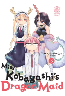 Miss Kobayashi's dragon maid