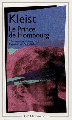 Le Prince de Hombourg, drame
