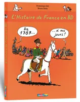 3, L'histoire de France en BD, De 1789... à nos jours !