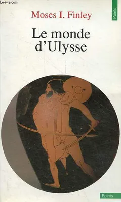 Le monde d'Ulysse - Collection Points n°213.