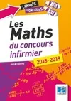 Les maths du concours infirmier / 2018-2019