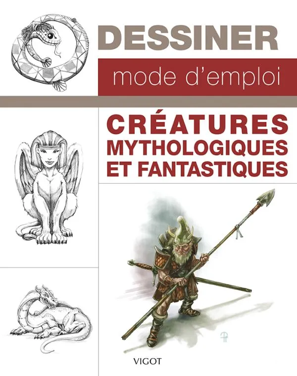 Livres Loisirs Loisirs créatifs et jeux Loisirs créatifs Créatures mythologiques et fantastiques Reed Hastings