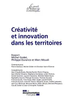 Créativité et innovation dans les territoires