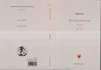 Oeuvres complètes / Goethe, Tome IX, Voyages, OEuvres complètes Tome IX, Voyages