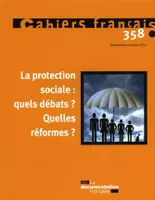 Cahiers français, n  358, SEPTEMBRE-OCTOBRE 2010