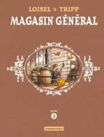 3, Magasin général, Livre 3