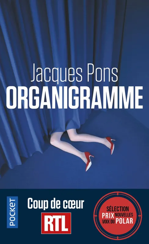 Livres Polar Thriller Organigramme Jacques Pons