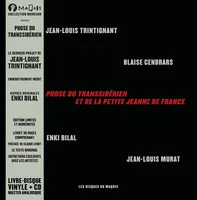 Prose Du Transsibérien Et De La Petite Jeanne De France