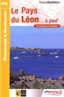 Le pays du Léon... à pied, 37 promenades & randonnées