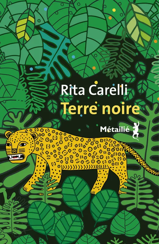 Livres Littérature et Essais littéraires Romans contemporains Etranger Terre noire Rita Carelli